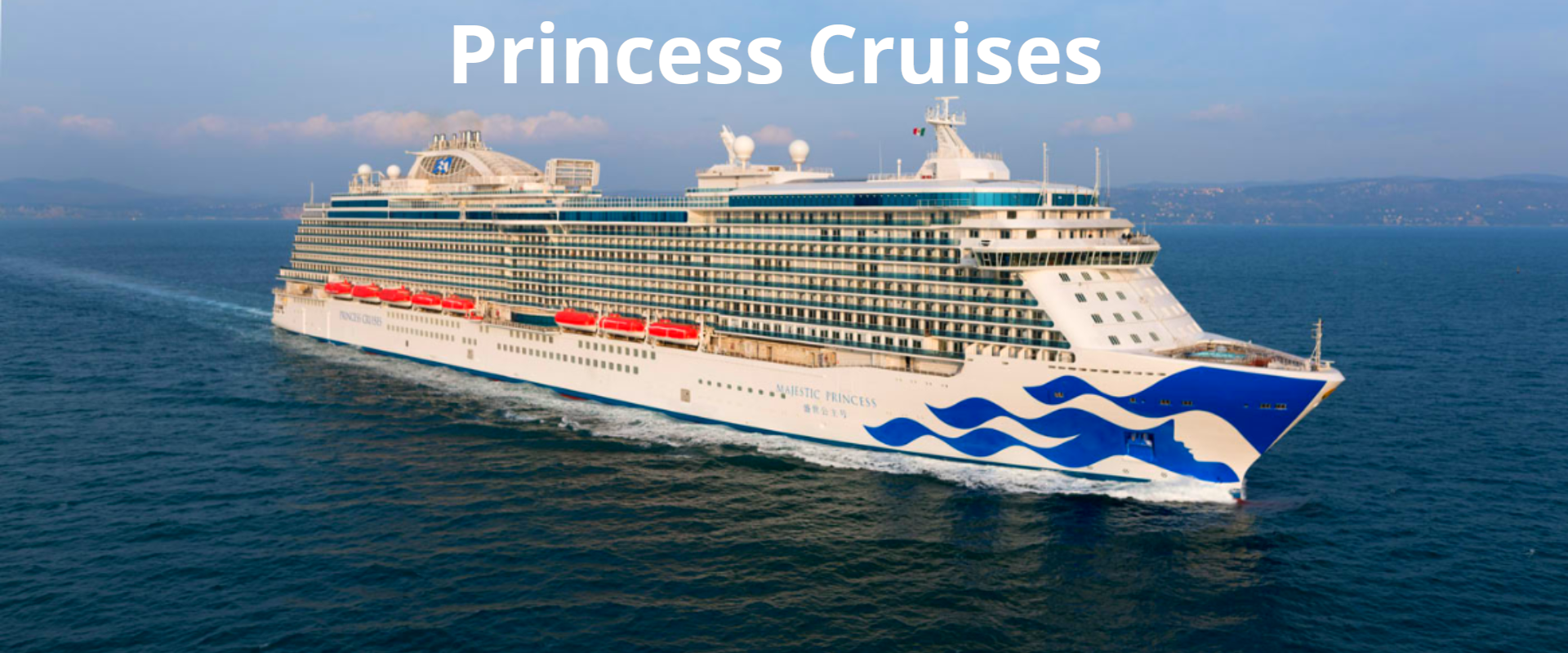 Princess Cruises - Just Cruises
