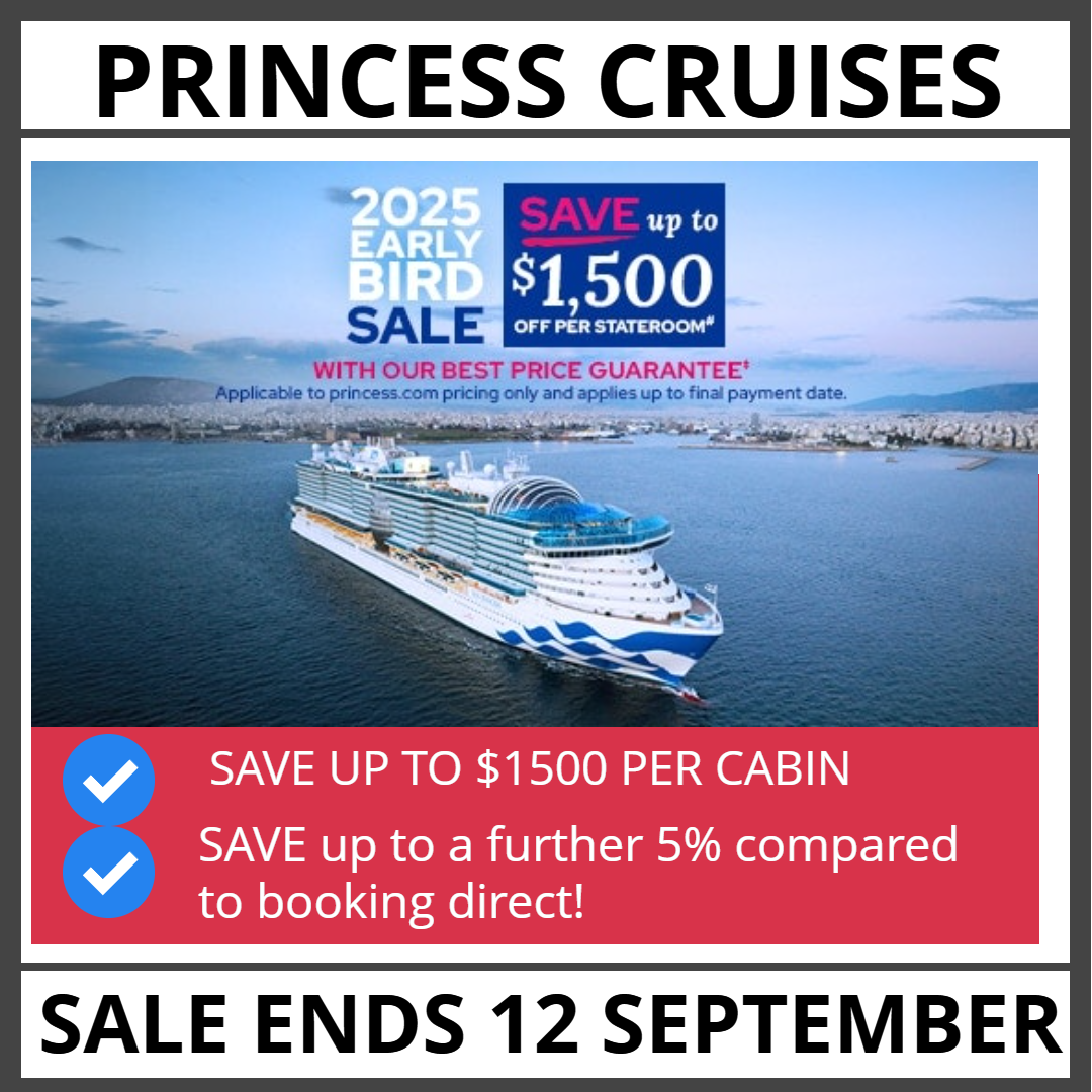 cruise travel agency sydney